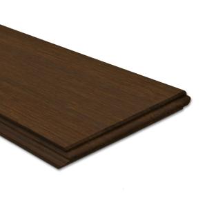 Deska elewacyjna bambusowa Profil zamknięty MOSO Bamboo X-treme